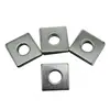Factory price sales din 436 titanium square washers bolts screws