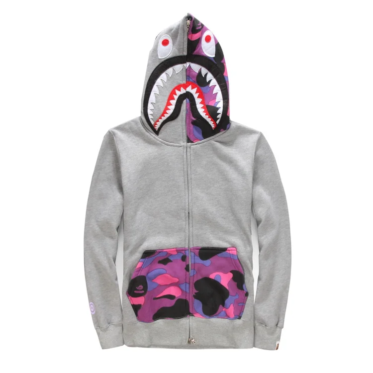 custom bape hoodie