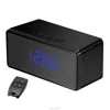 Hot Selling Wireless Digital Alarm Clock Cctv Camera Full Hd Spy Clock Wifi Network Mini Ip Camera Wifi Clock Camera