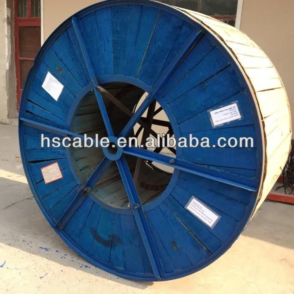 copper wire armoured cable _1