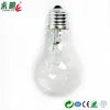 240V A55/A60 incandescent lamps clear