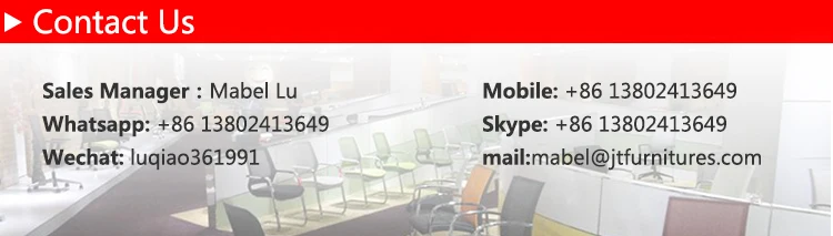 Sled base metal  frame  heavy duty wire mesh ture boss designs wheels for office chair foshan