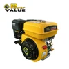 4 stroke air cooled single cylinder small gasoline engine GX160 5.5HP