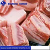 Frozen pork ribs meat customs declaration for import food china trade agents
