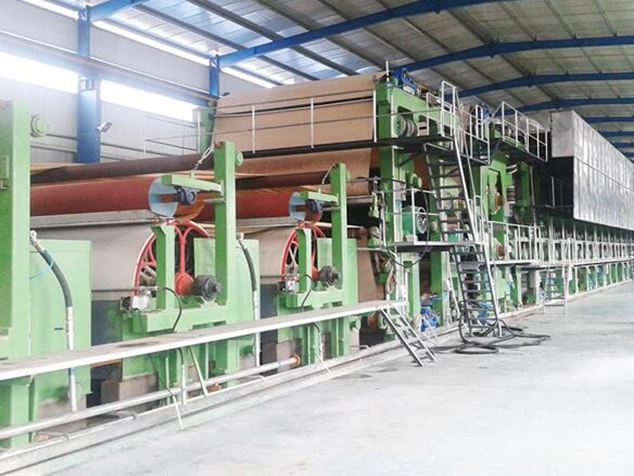 paper napkin production machinery