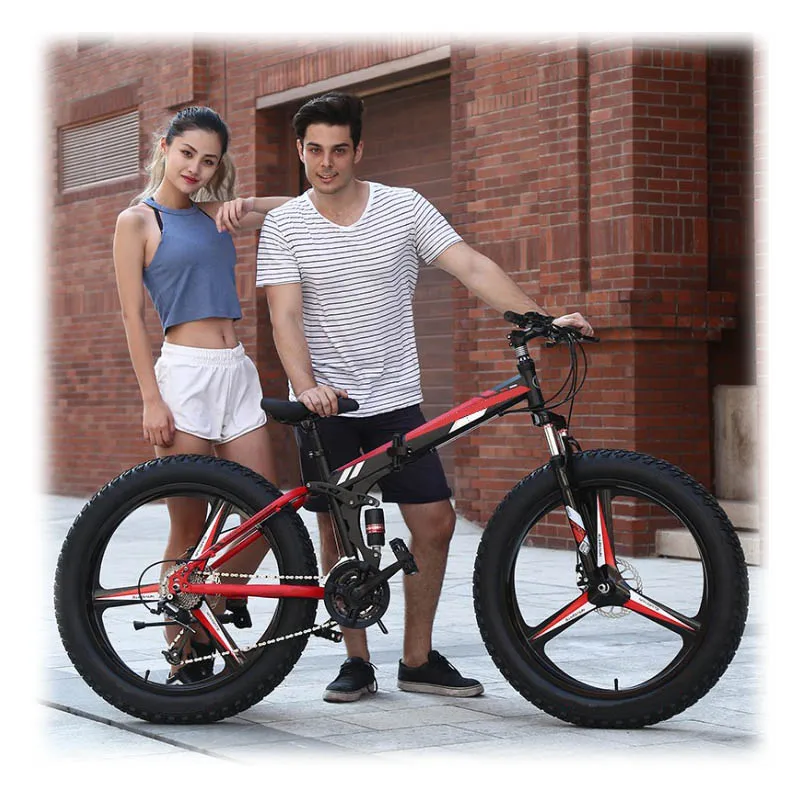 

Factory Price Small Full Suspension Frame Alloy Mountain Bike Bicycle, Customized