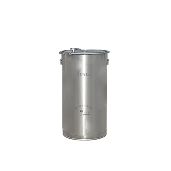 Home Wine Making Used Stainless Steel Fermentation Tank 115l Buy Inox Tank For Wine Tank Wine Wine Basket Product On Alibaba Com