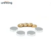 Mirror Cap Hardware 25*06mm Coarse-pitch Thread AN-25