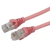 Communication Patch Cable Cat 6 Cables 1M UTP Lan 4 Pair 26AWG Cat 6 Cable