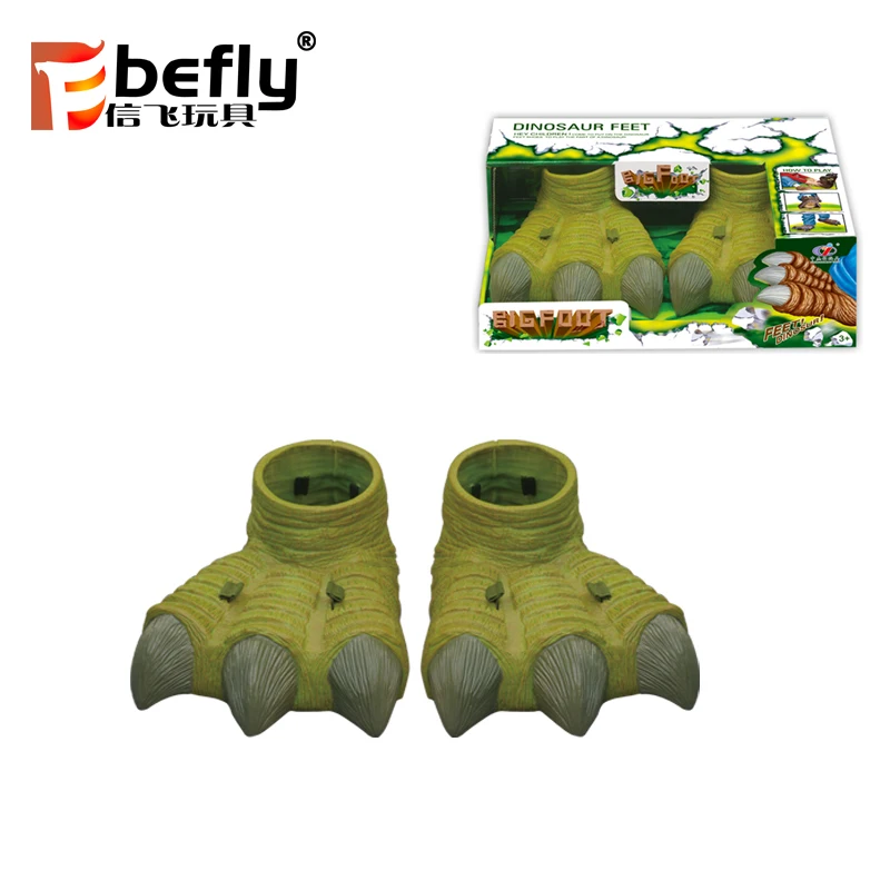 FAS016956 foot(2) pretend play