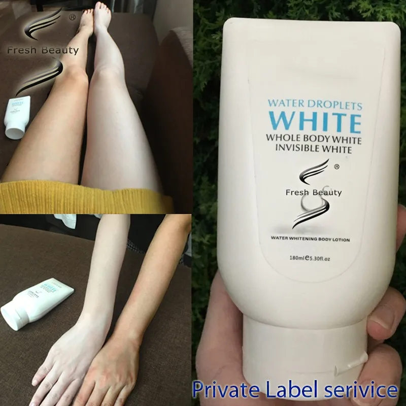 Waterproof Skin Whitening Body Lotion Buy Body Lotion,Body Whitening