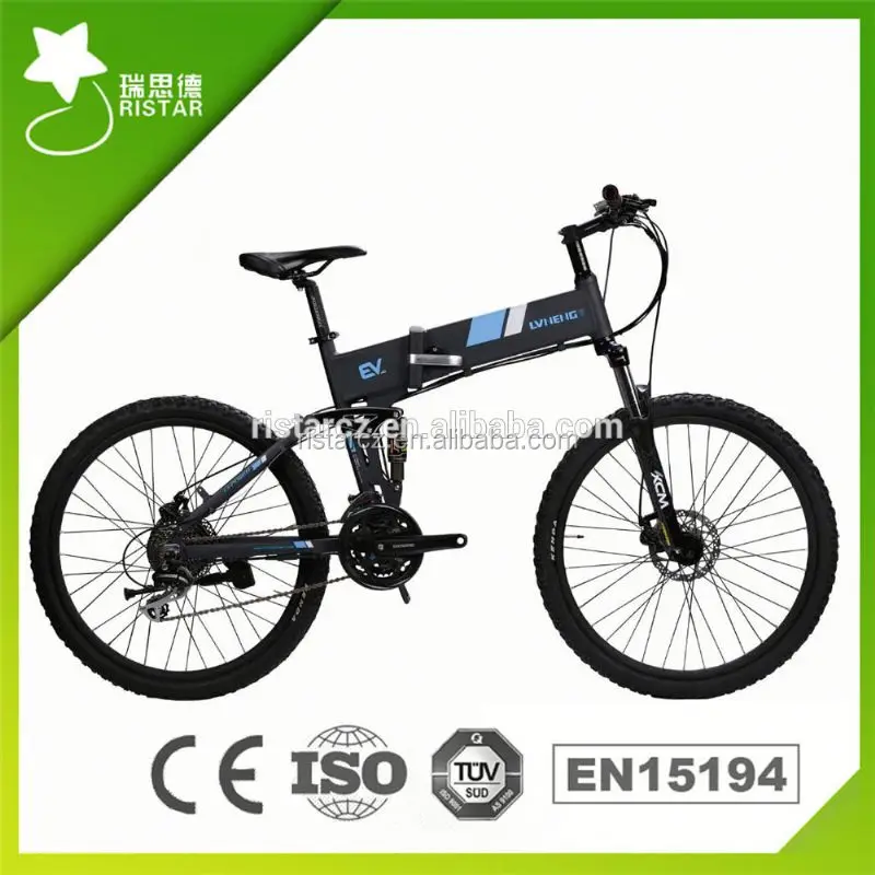 airwalk folding bike