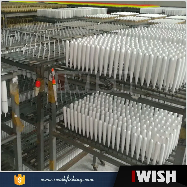 fishing float making supplies