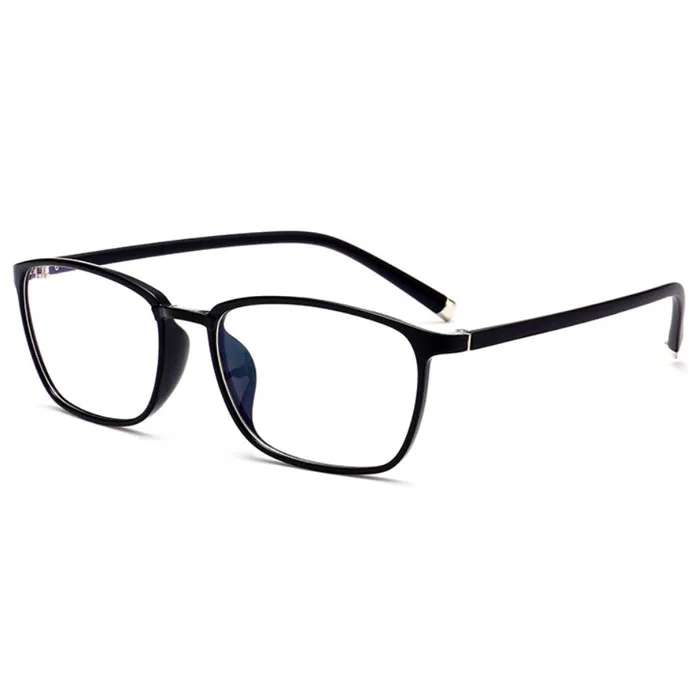 

China wholesale thin TR90 spectacle frames flex hinge ce eyeglasses unisex