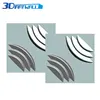 strong quality panel de pared decorativo 3d intern wall panel