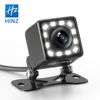 2019 New Universal Waterproof 12 LED Car Rear View Camera HD CCD Night Vision Car Reverse Rearview Camera