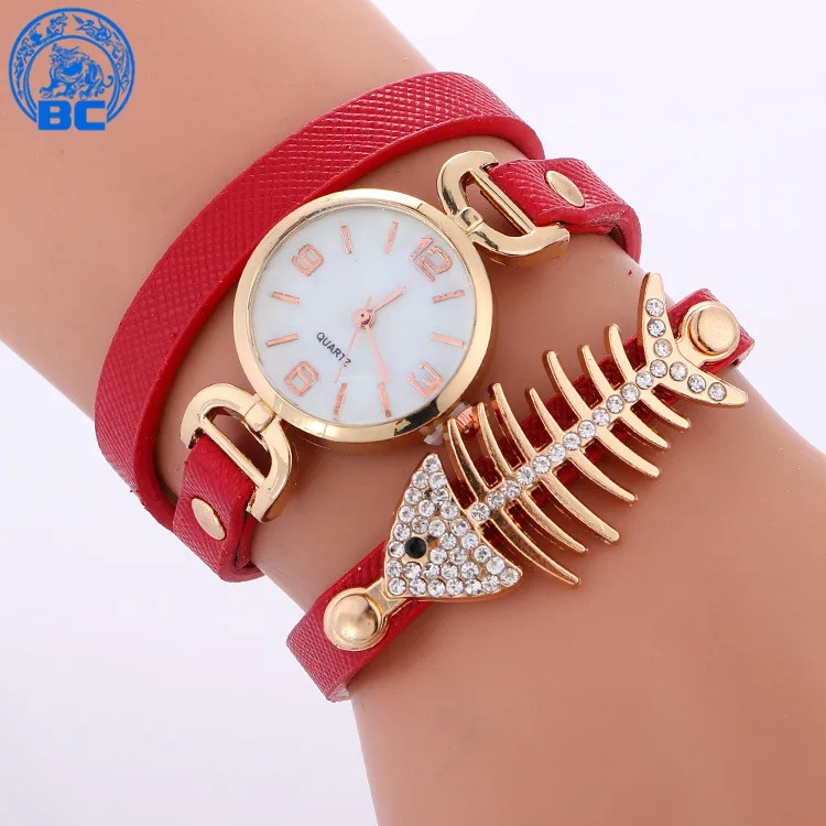 

Fashion Lady Imitation Pearl Bracelet Women Watches With Peatl Strap In Cheap Price, Yellow/green/purple/balck/white