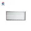 marine soundproof aluminium window for boat ship