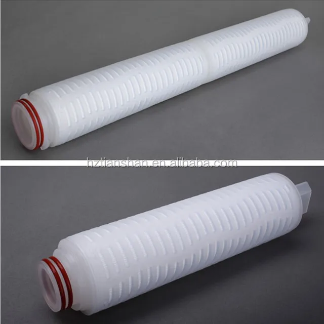 
Veterinary Medicine 20 inch 1.2 micron PES filter 