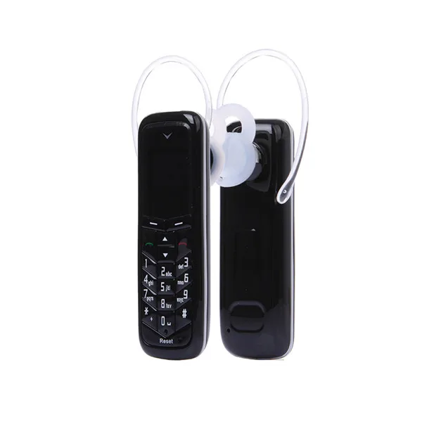 

10pcs/Lot 0.66 inch dual sim magic voice bluetooth mini phone BM50