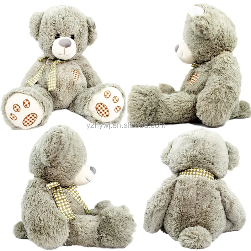 personalized stuffed animal with voice recording