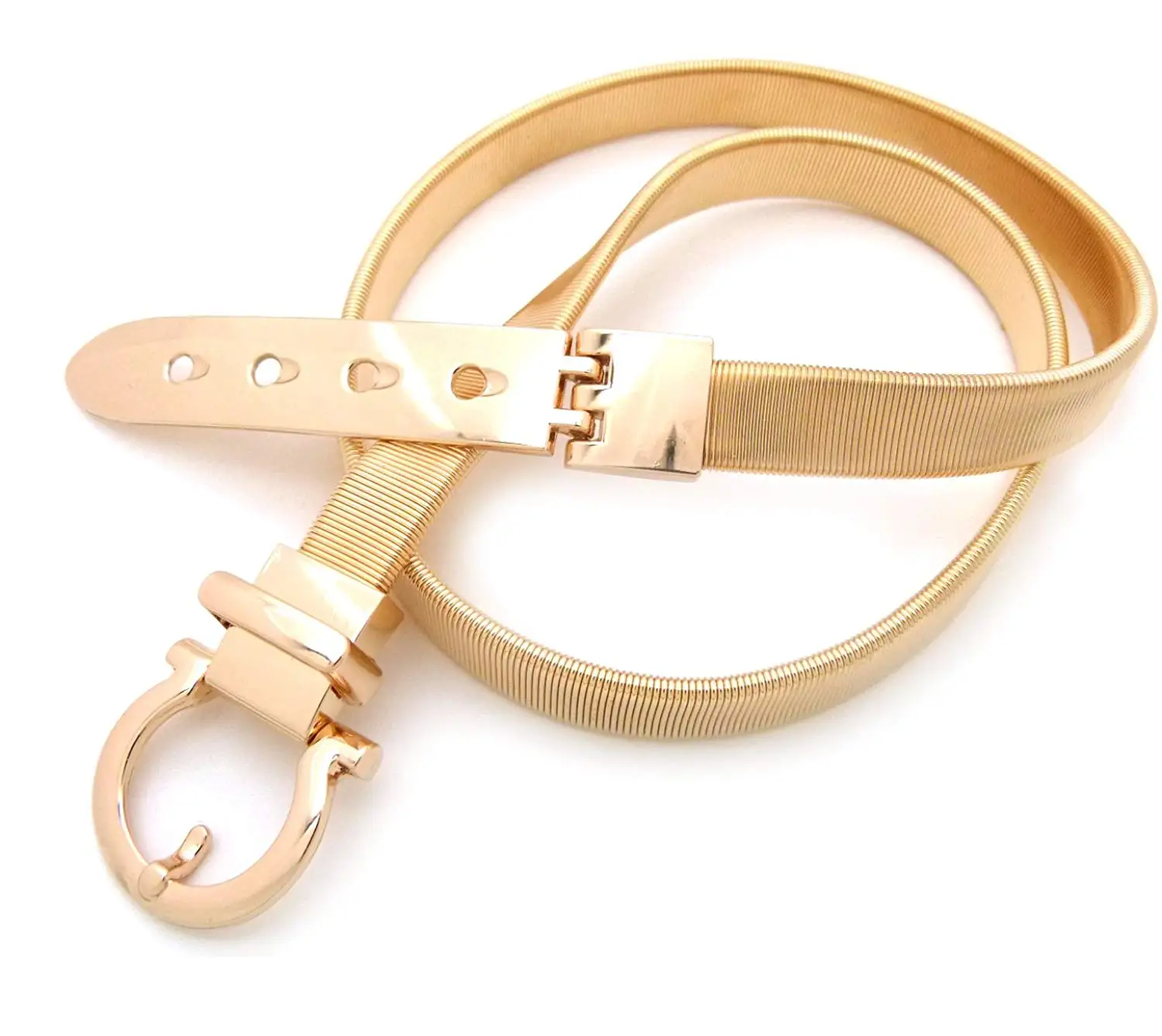 MONIQUE Men Antique Silver Zinc Alloy Single Prong Oval 1.5 Belt Buckle