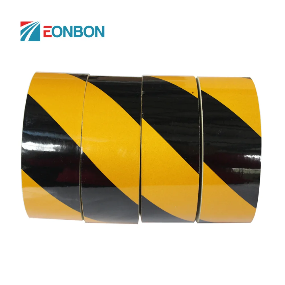 
China Supplier EONBON reflective film for traffic road sign , reflective sheeting roll / 