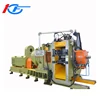 Conform copper extrusion machine for making bus bar