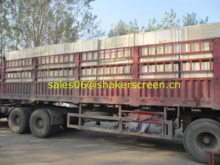 Oilfield Drilling Shale Shaker Screen to LCM-2D Shaker
