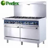 gas cooker stove with oven 10 burner cooker with gas oven