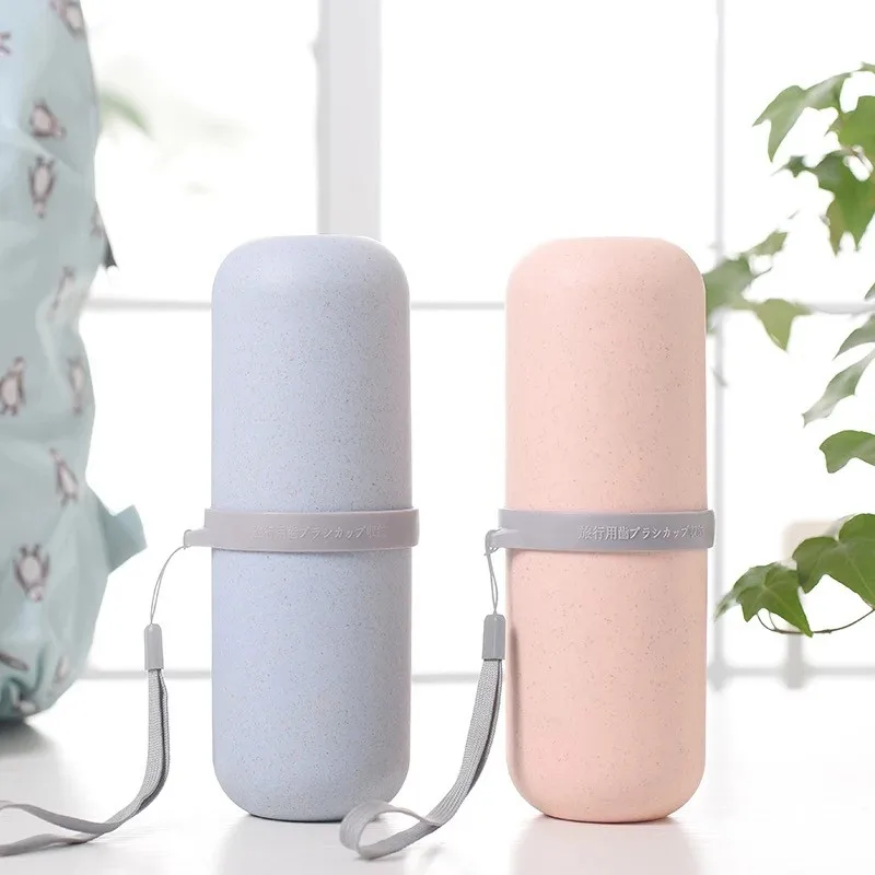 Good Quality Travel tooth-brushing cup