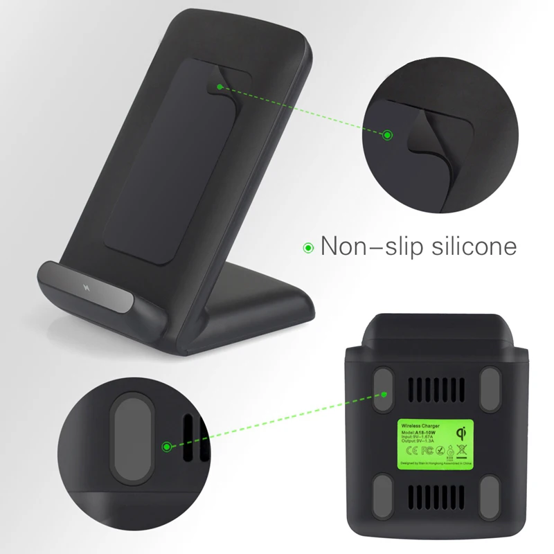 Hot sale QI Fast-Charging Charger