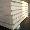 Glass wall sandwich panel galvanized steel formwork exterior panels eps