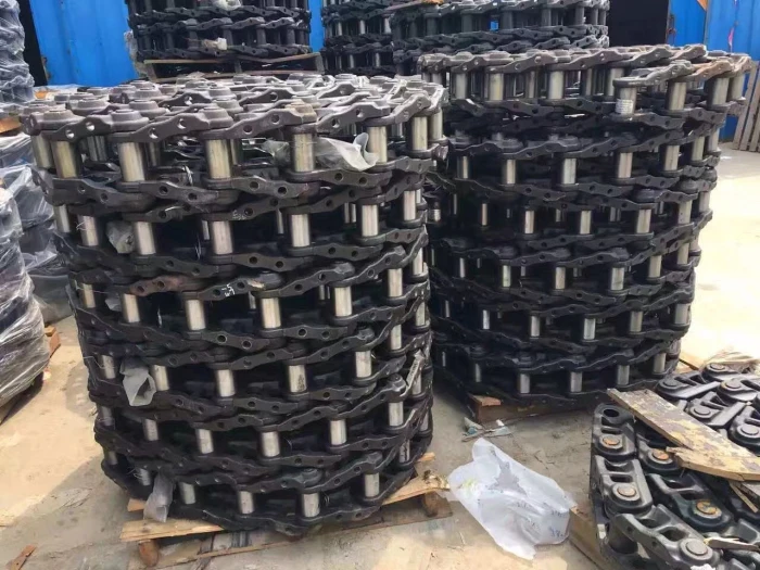 171mm 190mm 203mm Pitch Track Chain Excavator Track Link Buy