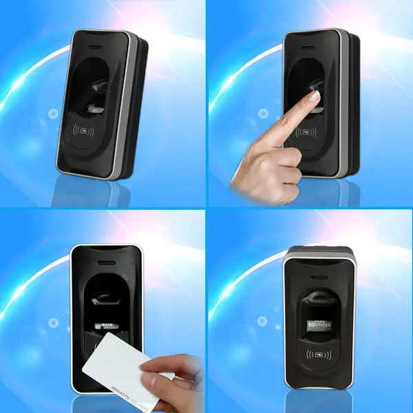 Fr1200 Fingerprint Reader Access Control Reader/id/mf Card Reader