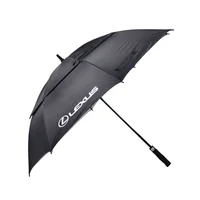 

customized advertising design promotional uv protection automatic travel golf ad umbrella
