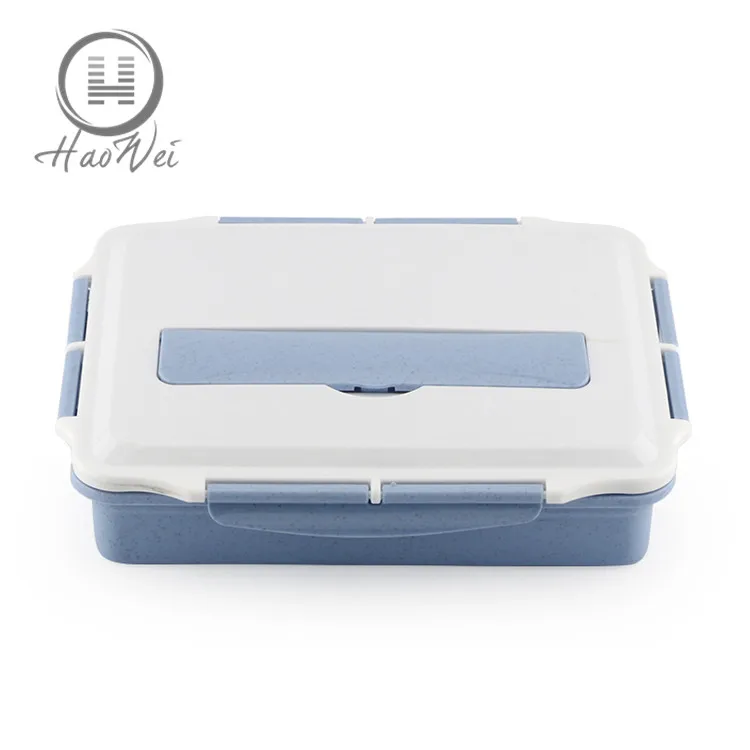 
High quality Child bento box with soup bowl stainless steel thermos tiffin lunch box for kids 