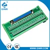 37 pin D-SUB connectors Interface Module JR-37TDC D-subminiature Terminal Block