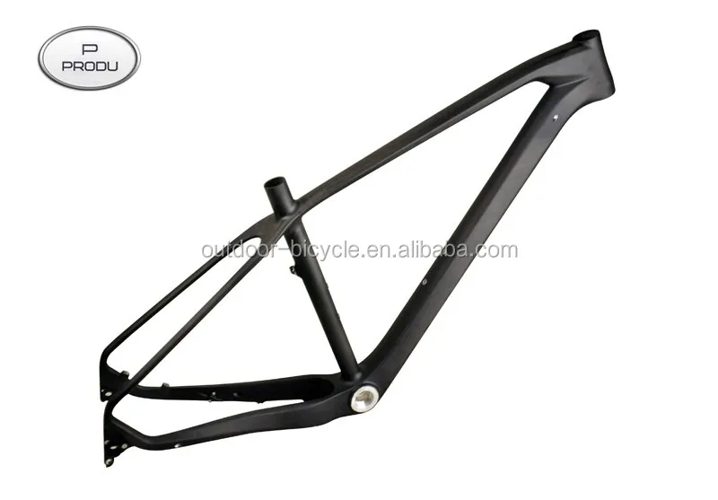 carbon fiber mountain bike frame