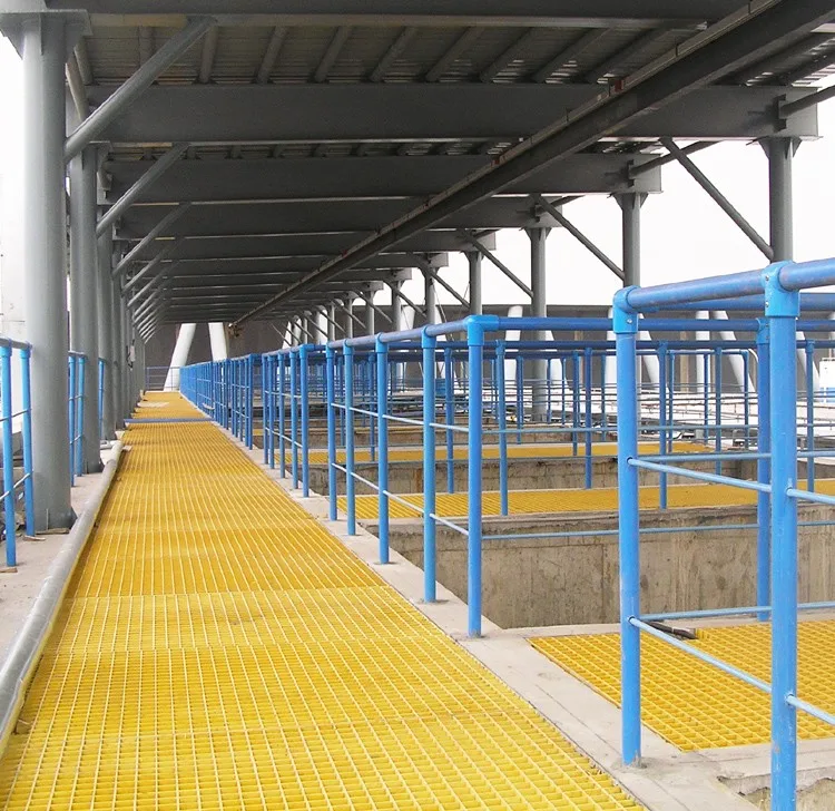 fiberglass platform3