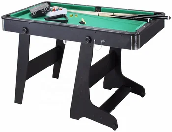fold up snooker pool table