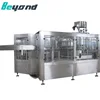 carbonated Table Water Production Line Filler/Machine automatic carbonated Drink bottling facility