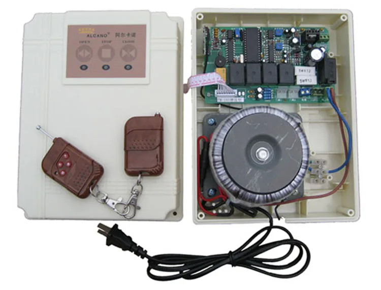 Top Quality Alcano Outside Remote Control Box Of Door Opener Buy