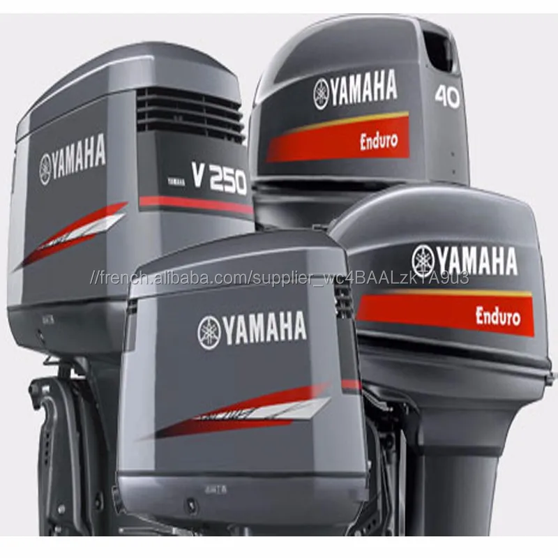 MOTEUR HORS BORD Yamaha 65cv 2 Temps EUR 1.300,00 - FR