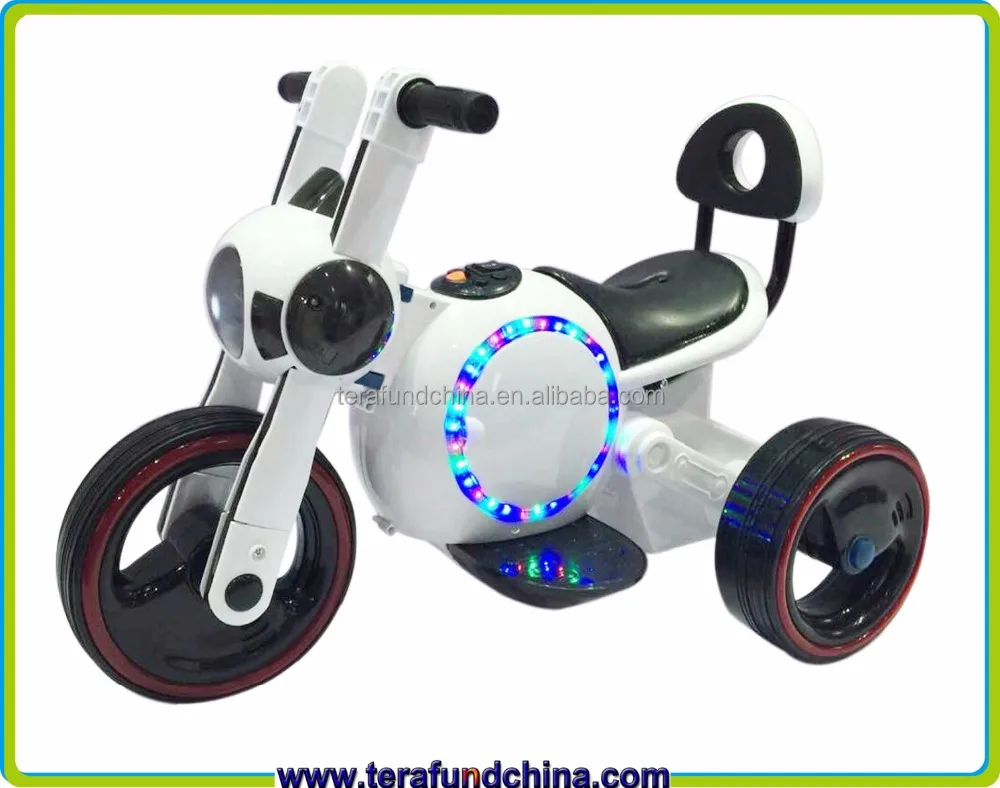 plastic ride on motorbike