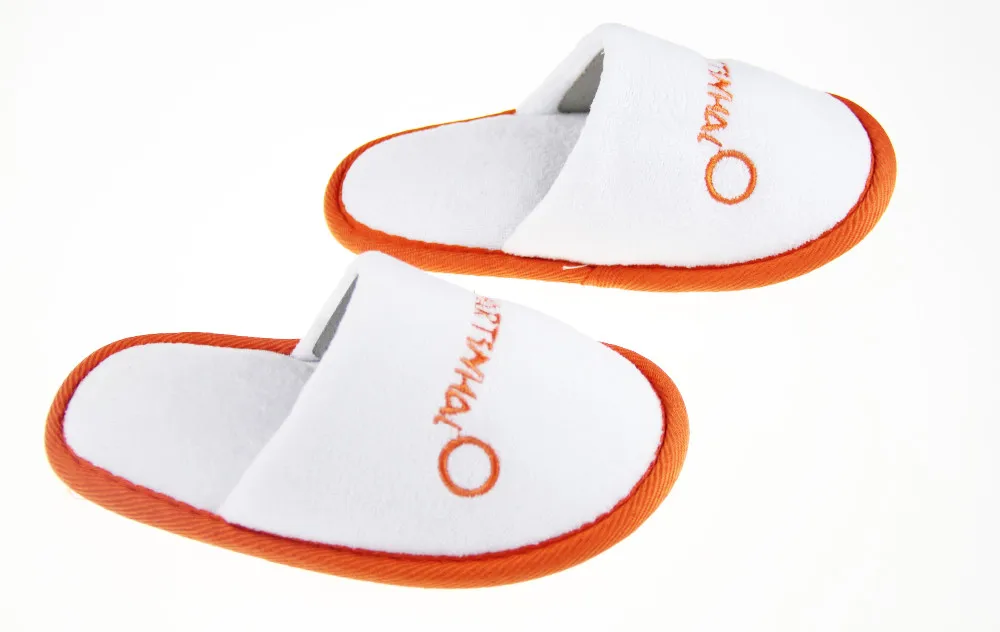Comfortable Children Hotel Kids Spa Slippers Buy Children Hotel
