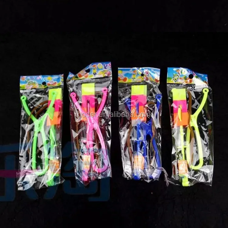 high speed Amazing Led Light Arrow Rocket Helicopter Flying Toy