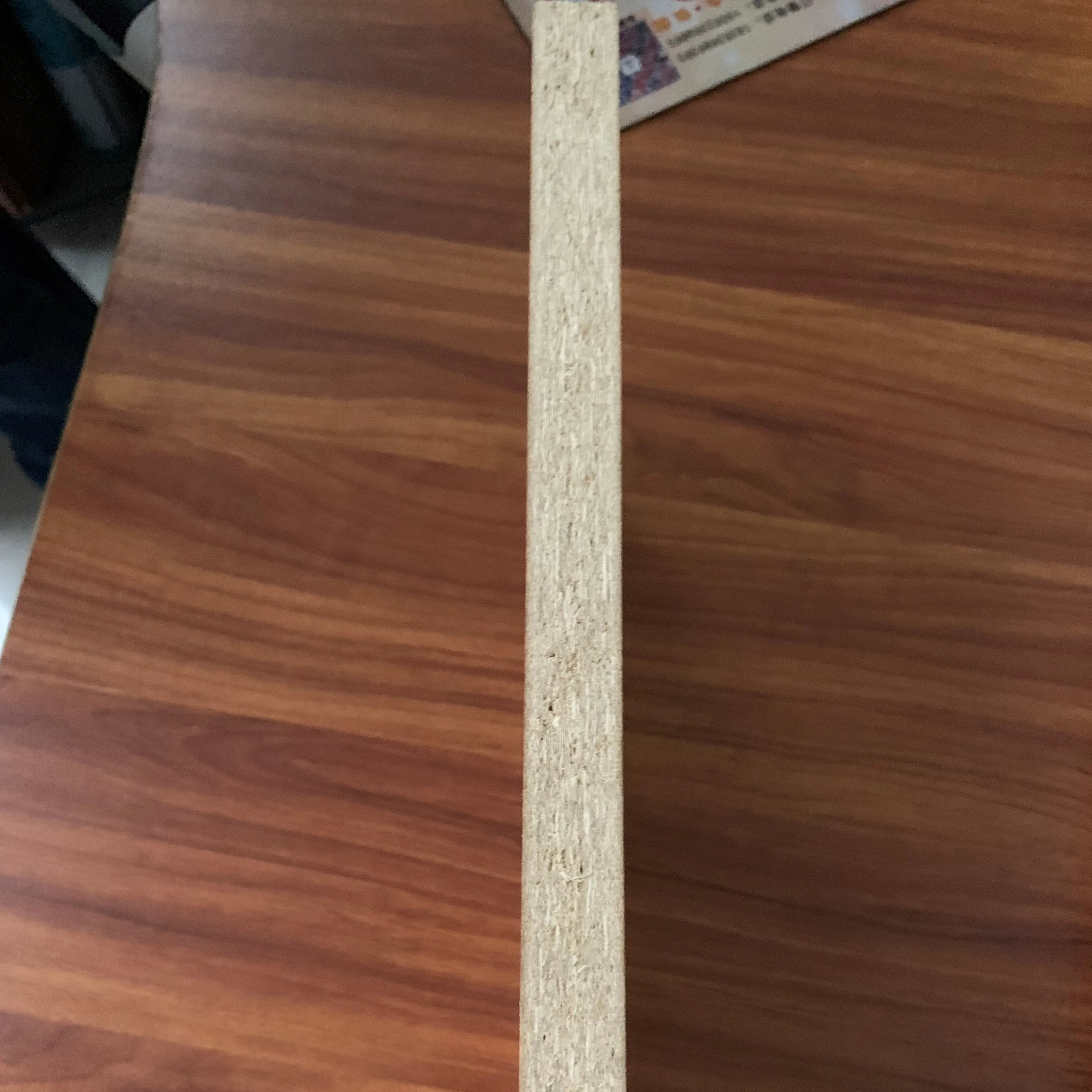 30000cbm Reed Chipboard Particle Board Different Thickness