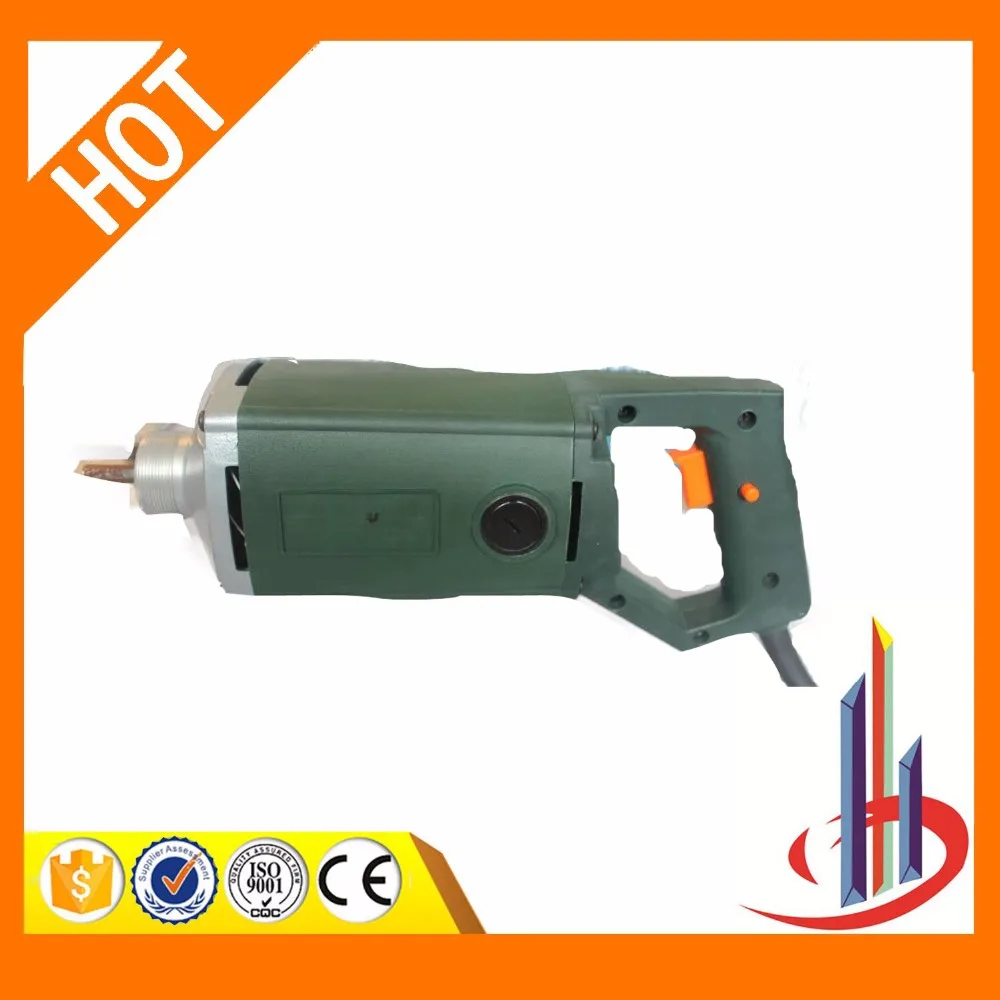 
small concrete vibrator 220v for sales 