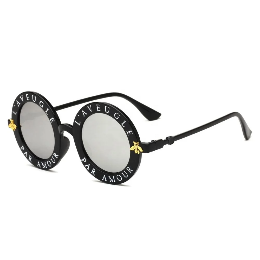 

Shihan S117 Men Women Eyewear Round Mirror Multicolor Sun Glasses Coating Steampunk Sunglasses 2019 Vintage